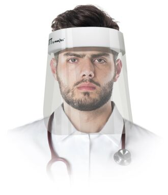 Higiénikus orvosi pajzs MEDIK