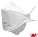 Légzőkészülék kilégzőszelep nélkül 3M™ 9320+ Gen3 9320 FFP2