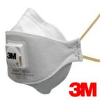 Légzőkészülék FFP1 szeleppel 3M™ Aura™ 9312+