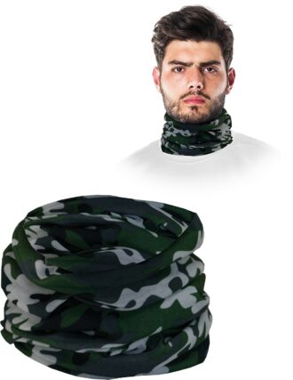 Terepszínű nyakpánt BAND CAMU