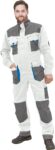 Munkaoverall PROFI COOL WHITE 2.0