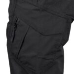 Tactical nadrág fekete Tactical Guard GANS