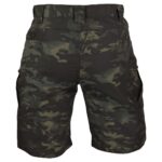 Taktikai rövidnadrág Tactical Guard MAGOT BLACK