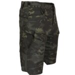 Taktikai rövidnadrág Tactical Guard MAGOT BLACK