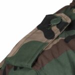 Katonai terepszínű kabát Tactical Guard MIRE 2in1