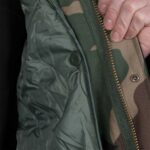 Katonai terepszínű kabát Tactical Guard MIRE 2in1