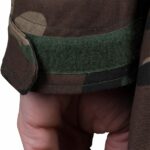 Katonai terepszínű kabát Tactical Guard MIRE 2in1