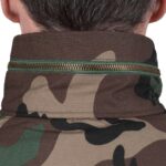 Katonai terepszínű kabát Tactical Guard MIRE 2in1