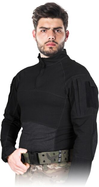 Taktikai blúz Tactical Guard OSPREY LONG BLACK