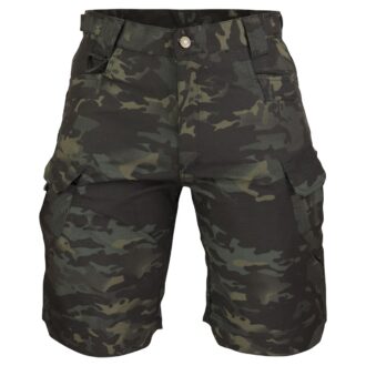 Taktikai rövidnadrág Tactical Guard MAGOT BLACK