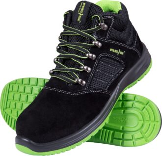 Biztonsági munkacipő STORK LIME S1