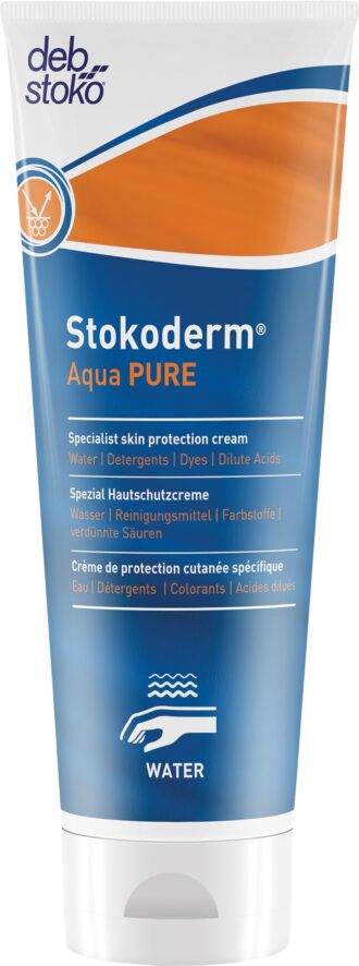 Víz elleni védőkrém STOKODERM® AQUA Pure 100ml