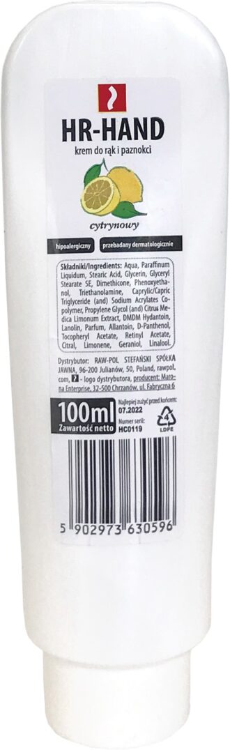 Mindennapi kézkrém HAND CYT 100ml