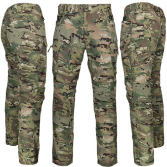 Taktikai terepszínű nadrág Tactical Guard MULTICAMO