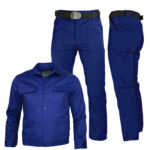 Munkaruha készlet ALFA BLUE