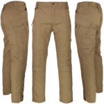 Taktikai nadrág barna Tactical Guard JACKAL