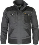 Munkakabát FORCE GREY