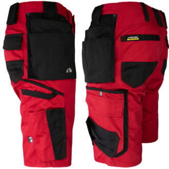 Rövidnadrág HARVER RED 2.0