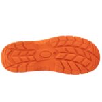 Bőr munkacipő ALFALOW COOL ORANGE SB