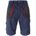 Rövidnadrág PROFI NAVY RED 2.0
