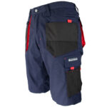 Rövidnadrág PROFI NAVY RED 2.0