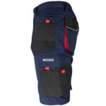 Rövidnadrág PROFI NAVY RED 2.0