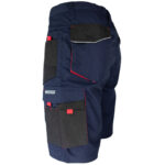 Rövidnadrág PROFI NAVY RED 2.0