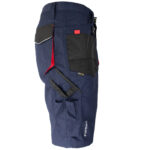 Rövidnadrág PROFI NAVY RED 2.0