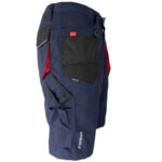 Rövidnadrág PROFI NAVY RED 2.0