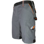 Rövidnadrág PRO GREY DUAL