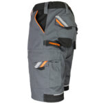 Rövidnadrág PRO GREY DUAL