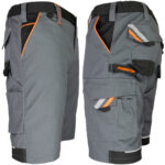 Rövidnadrág PRO GREY DUAL