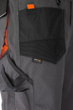 Rövidnadrág PROFI DARK ORANGE 2.0