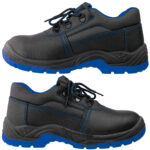 Bőr munkacipő ALFALOW COOL BLUE SB