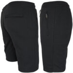 Rövidnadrág SHORTS BLACK