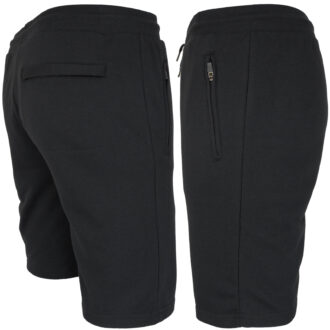 Rövidnadrág SHORTS BLACK