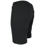 Rövidnadrág SHORTS BLACK