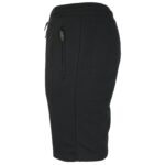 Rövidnadrág SHORTS BLACK