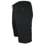 Rövidnadrág SHORTS BLACK