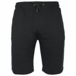 Rövidnadrág SHORTS BLACK