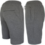 Rövidnadrág SHORTS GREY