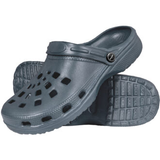Nyári perforált crocs DOT GREY