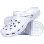 Fehér crocs DOT WHITE