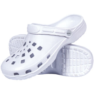 Fehér crocs DOT WHITE