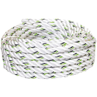 Biztonsági kötél magasban végzett munka során OUP TÍPUSÚ RAL 1410