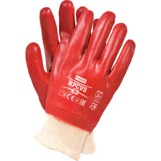 Munkakesztyű PVC HARIX