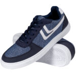 Teniszcipő CASUAL NAVY