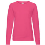 Női pulóver FRUIT LIGHT RAGLAN 240g F621460