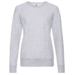 Női pulóver FRUIT LIGHT RAGLAN 240g F621460