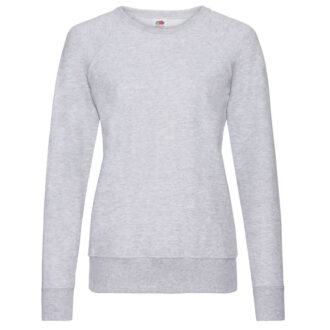 Női pulóver FRUIT LIGHT RAGLAN 240g F621460